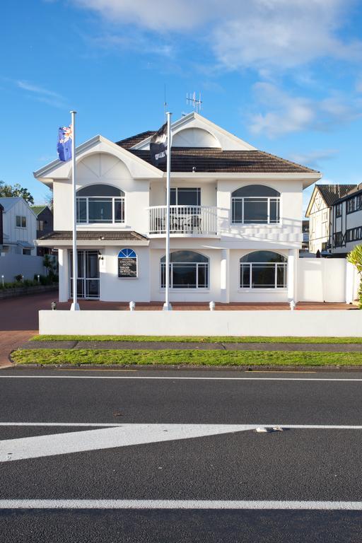 Lakeside Taupo Motel ภายนอก รูปภาพ