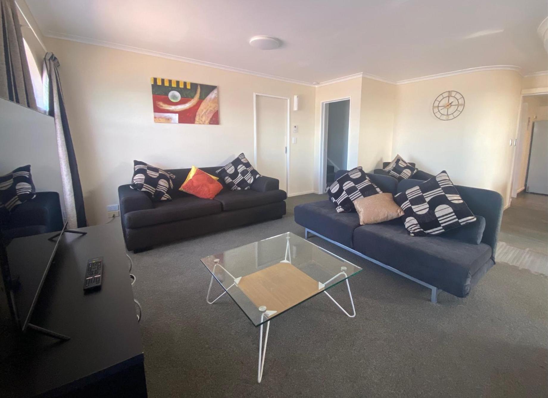 Lakeside Taupo Motel ภายนอก รูปภาพ