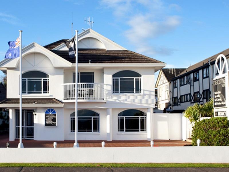 Lakeside Taupo Motel ภายนอก รูปภาพ